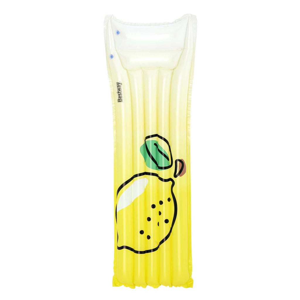 Bestway fresh squeezed citroen met netbodem, 114cm