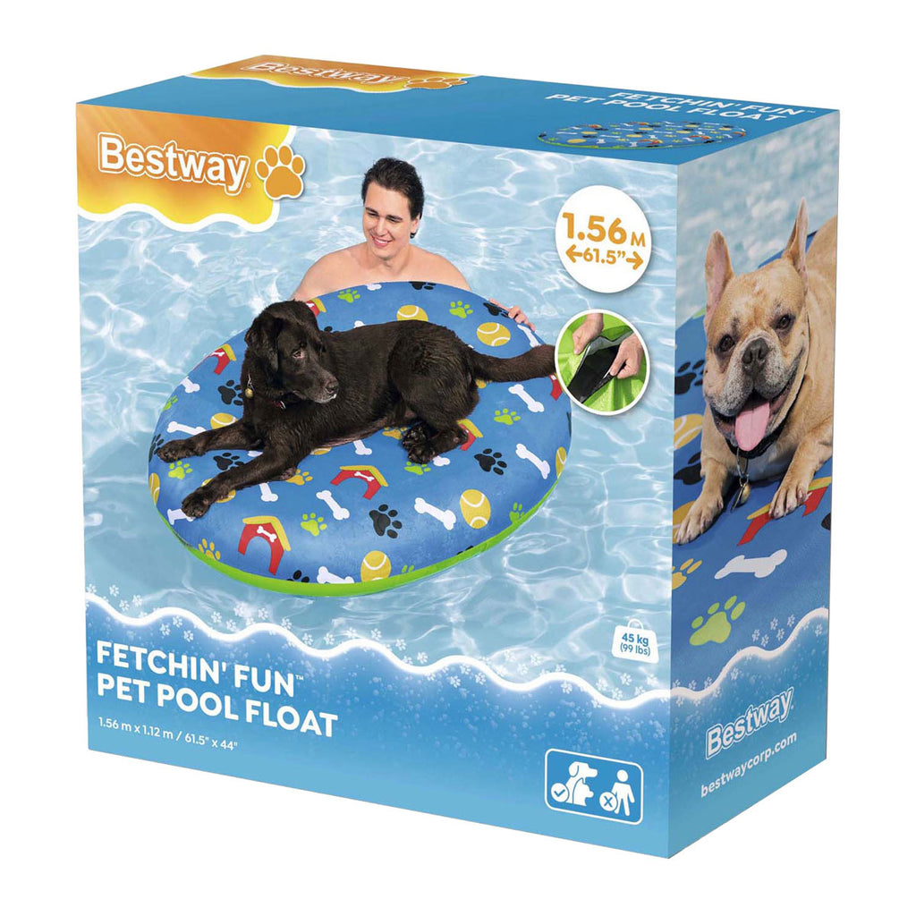 Bestway fetchin' fun huisdier opblaasbaar luchtbed