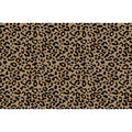 Duni 3-in-1 leopard 40x480cm