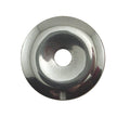 Darice • donut bead 40mm hematite