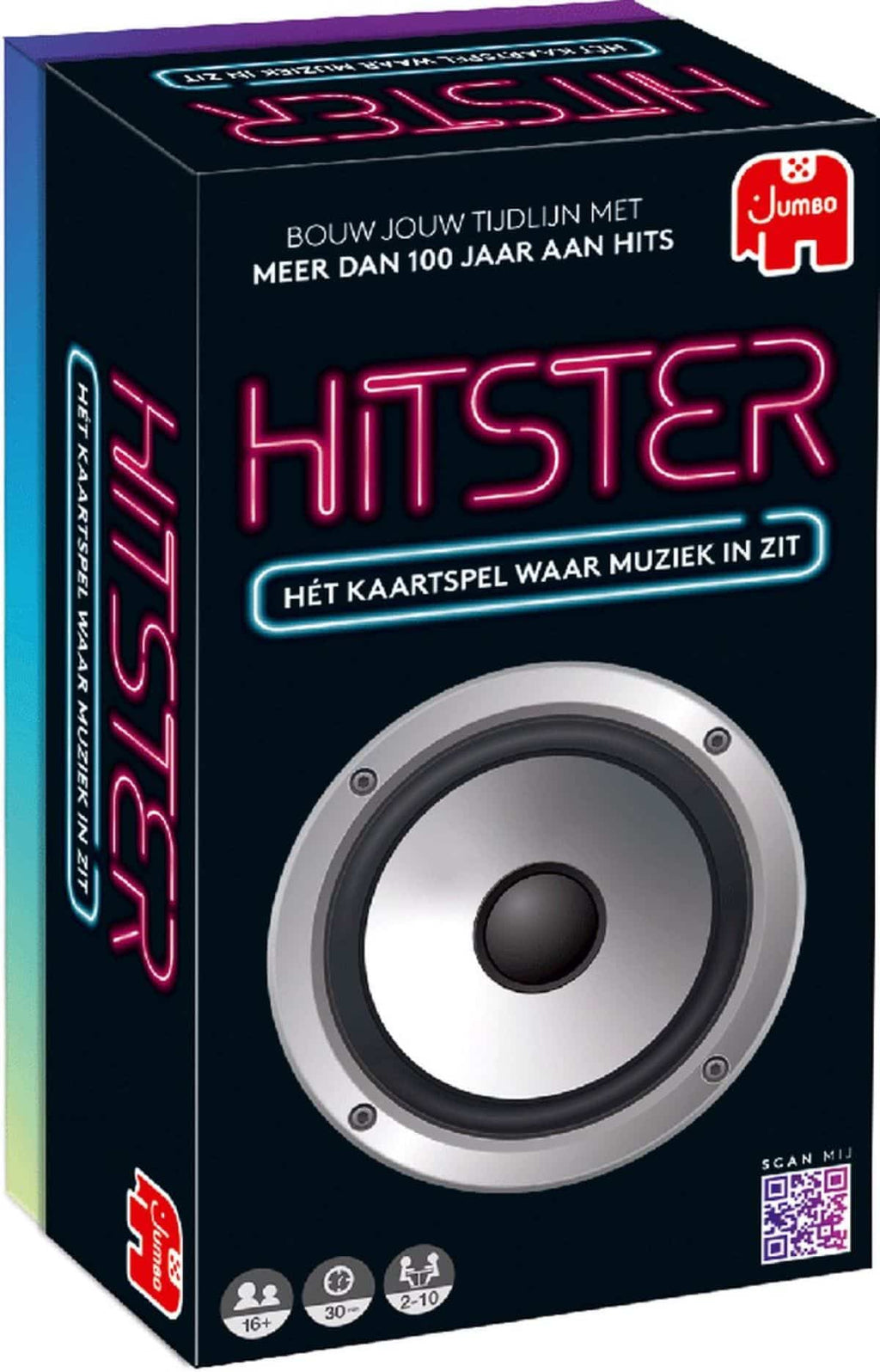 Jumbo hitster spel (nl)
