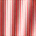 Inpakpapier, strepen, b: 50 cm, 80 gr, rood wit, 5 m 1 rol