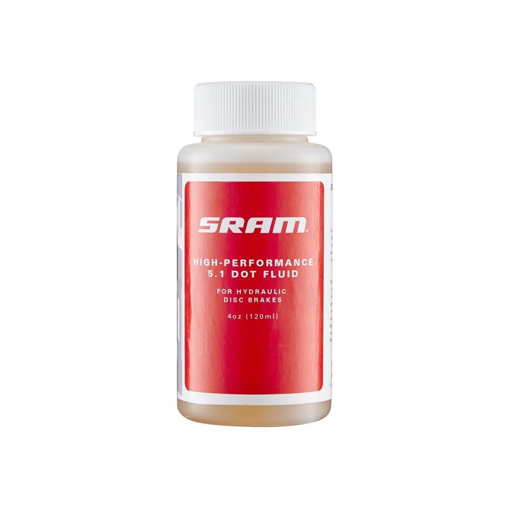 Sram dot 5.1 brake fluid