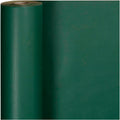 Cadeaupapier, b: 50 cm, 60 gr, groen, 100 m 1 rol