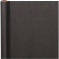 Cadeaupapier, b: 50 cm, 60 gr, zwart, 5 m 1 rol