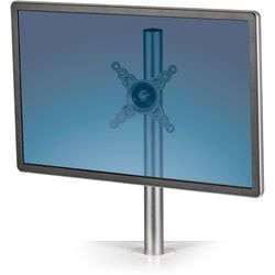 Monitor arm fellowes enkel 140 x 431,30 mm grijs