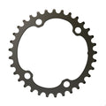Sram kettingblad 33t 107 bcd force zwart
