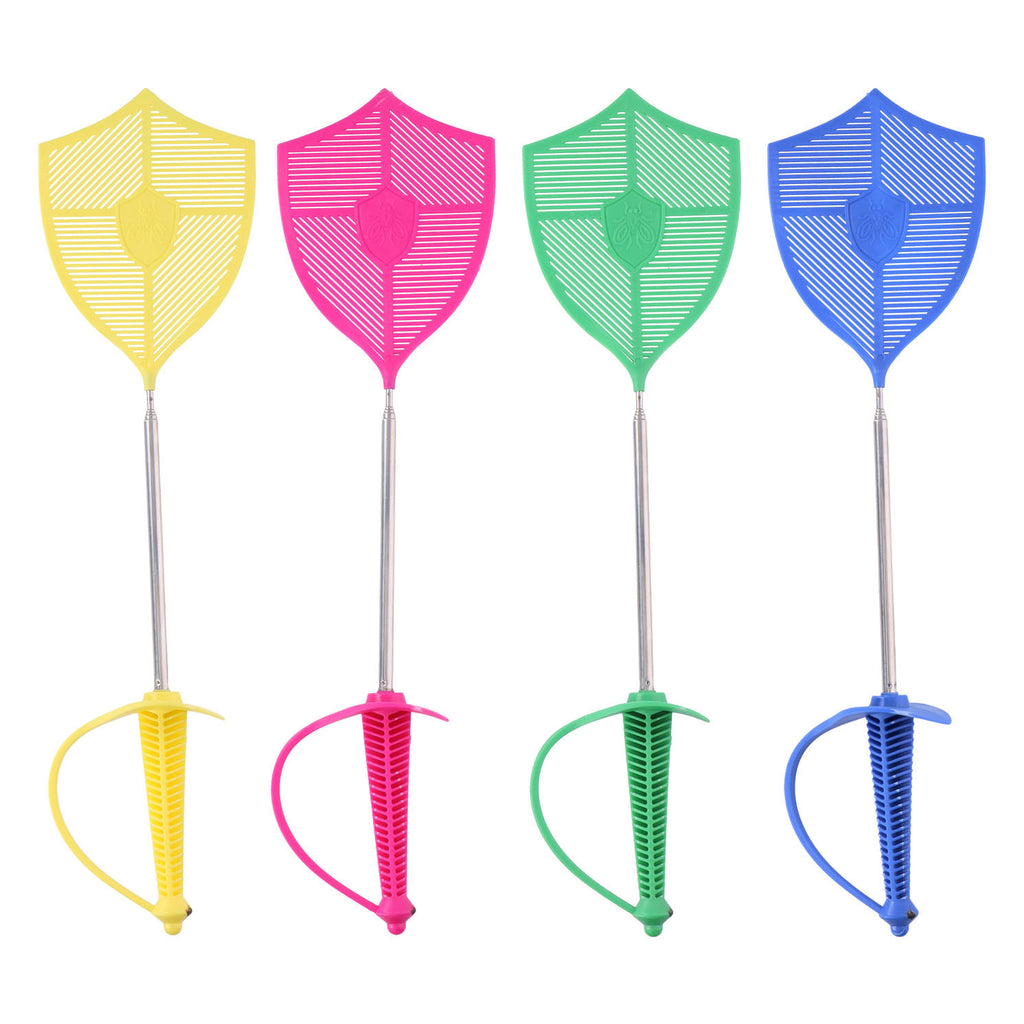Verstellbare Fliegenklatsche, 45-90 cm