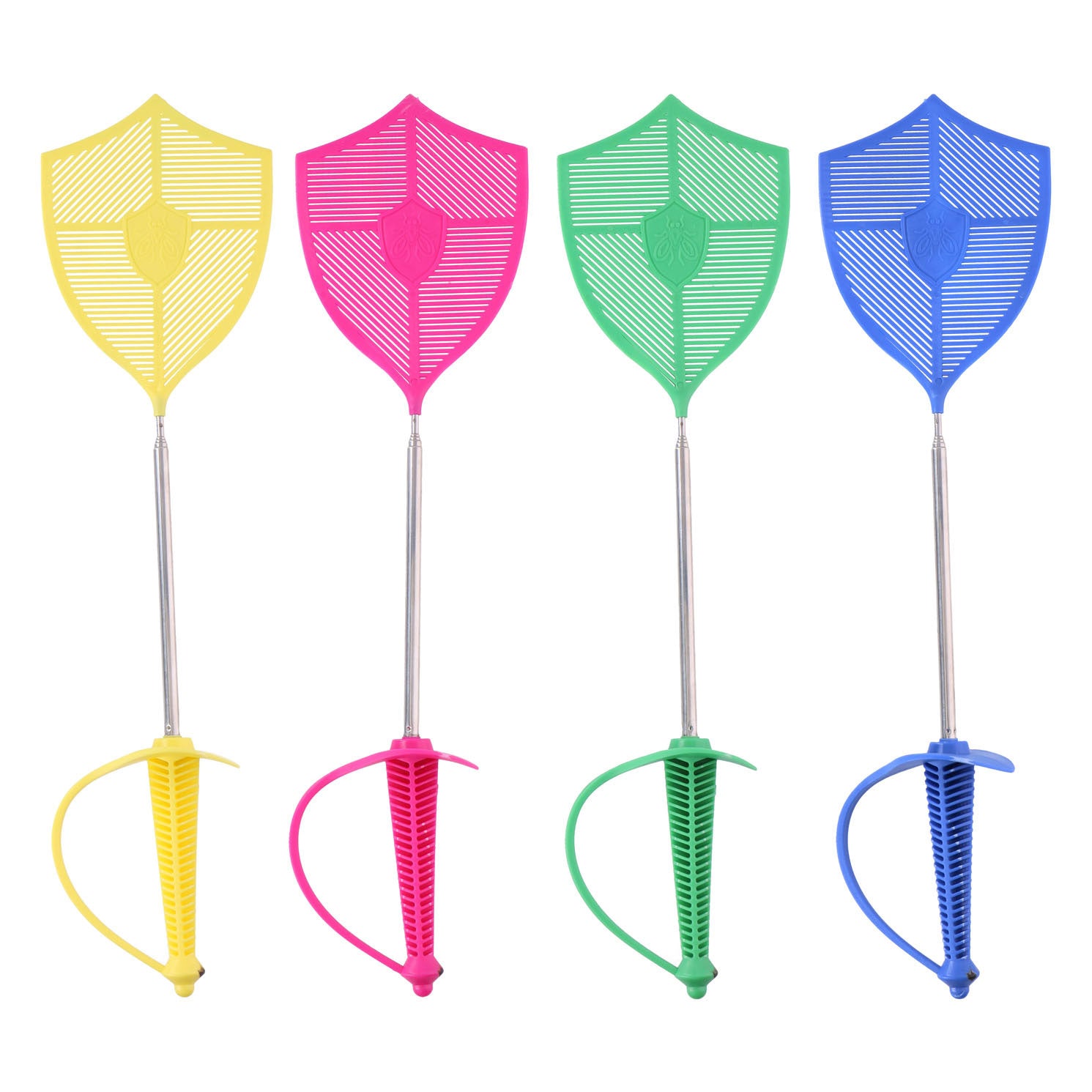 Verstellbare Fliegenklatsche, 45-90 cm