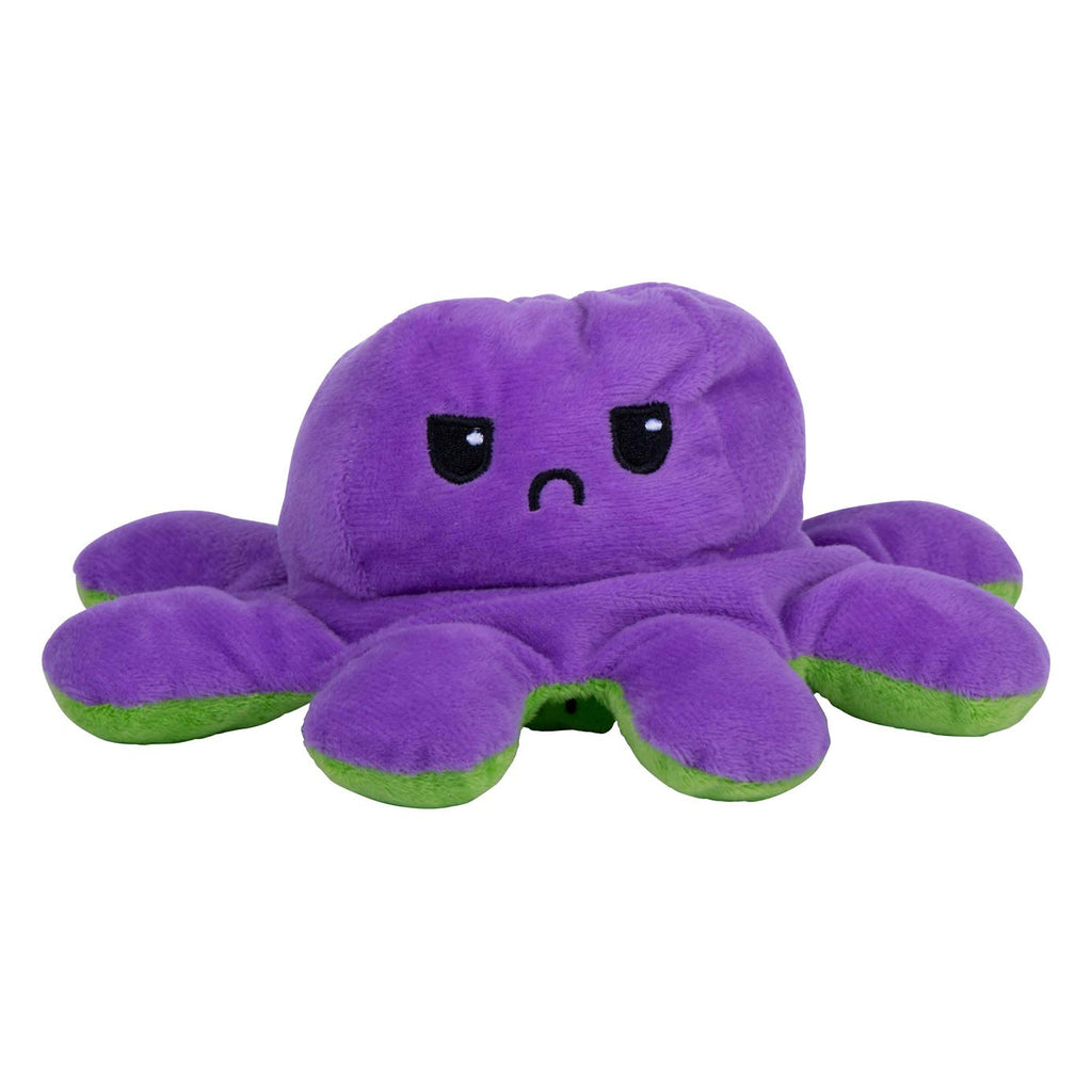 Oktopus-Plüschtier, 19 cm