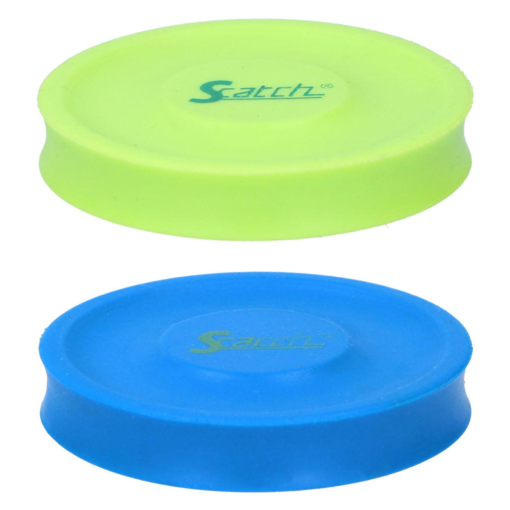 Scratch Frisbee, 2.