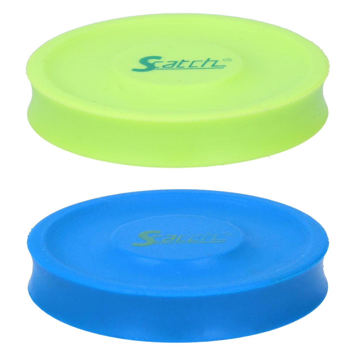 Scratch Frisbee, 2.