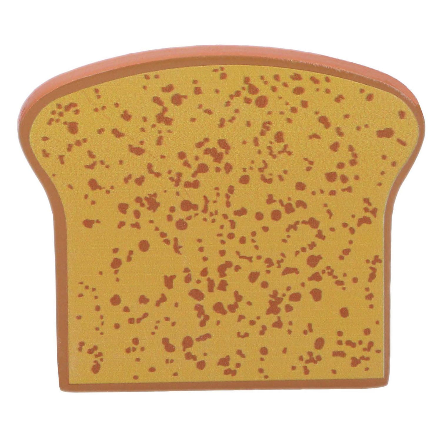 Holztoaster-Set, 7-teilig.
