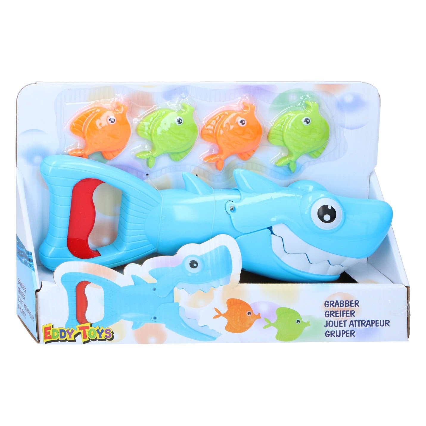 Bath Dash billiger mit Fisch, 5 Stk.