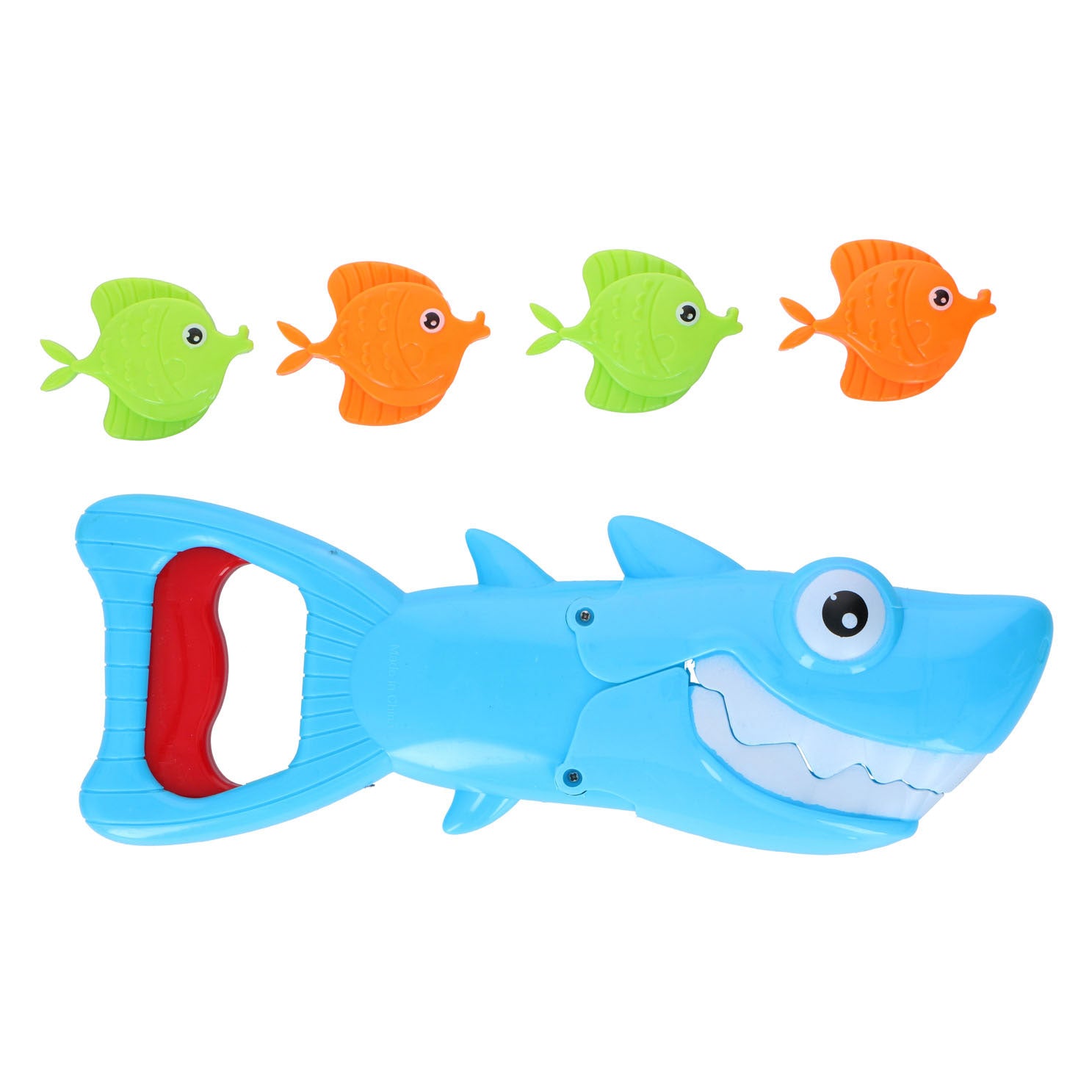 Bath Dash billiger mit Fisch, 5 Stk.