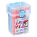 Waskrijt met stempel, 12st.