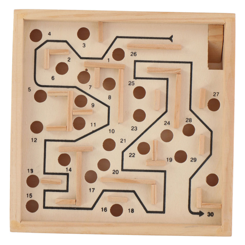 Bongers Toys Denkspiele 5in1, 81 Teile.