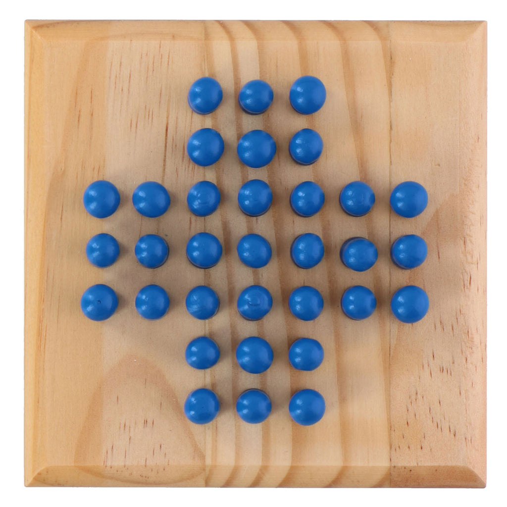 Bongers Toys Denkspiele 5in1, 81 Teile.