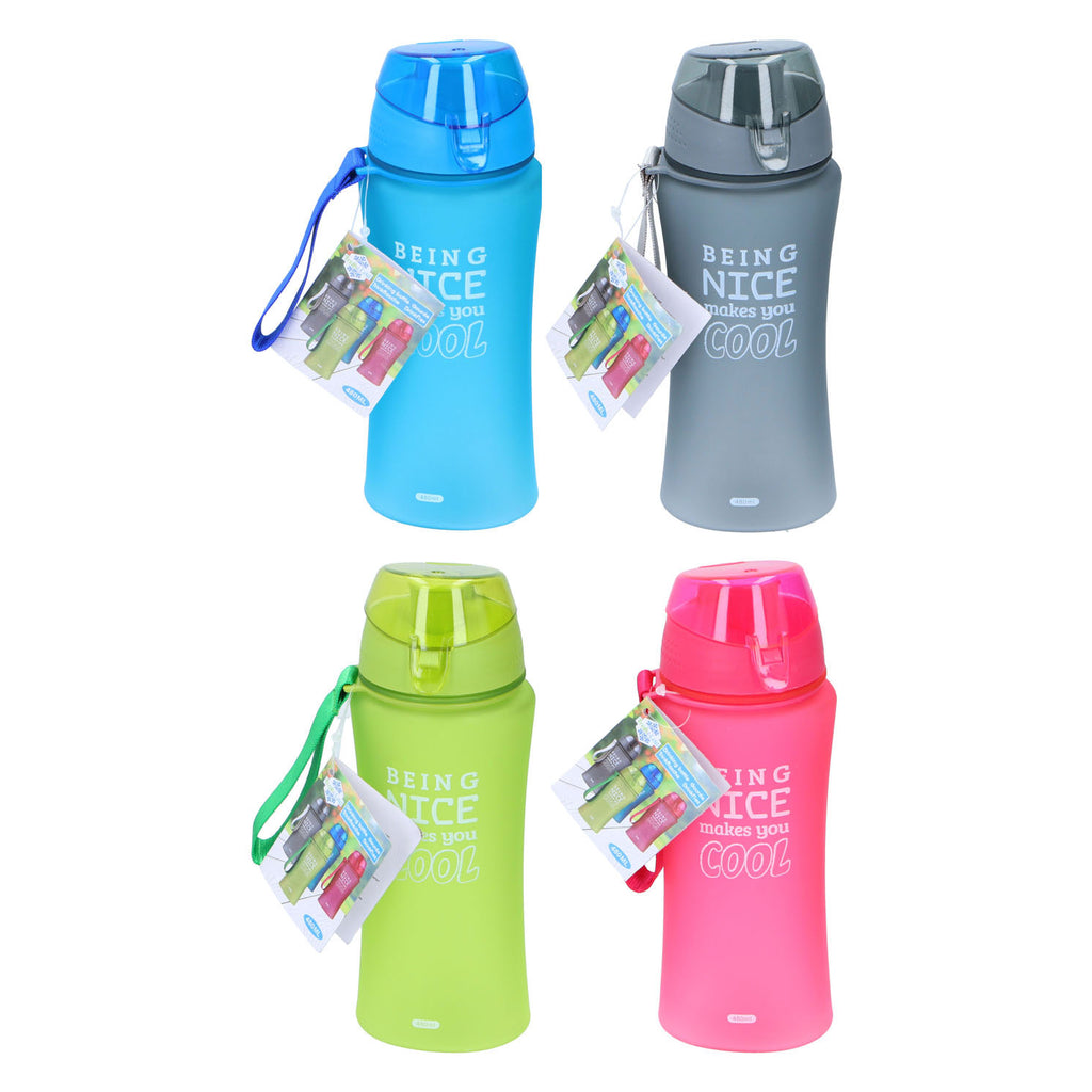 Trinkflasche, Farbe, 480 ml
