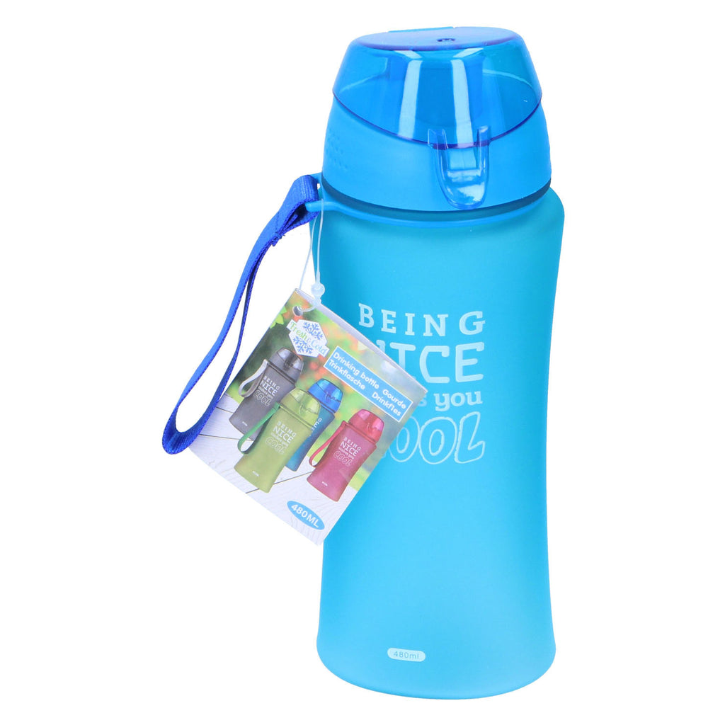 Trinkflasche, Farbe, 480 ml