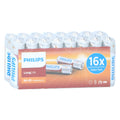 Philips Longlife AA-Batterien, 16 Stück.