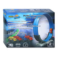 Racebaan magnetisch, 15dlg.