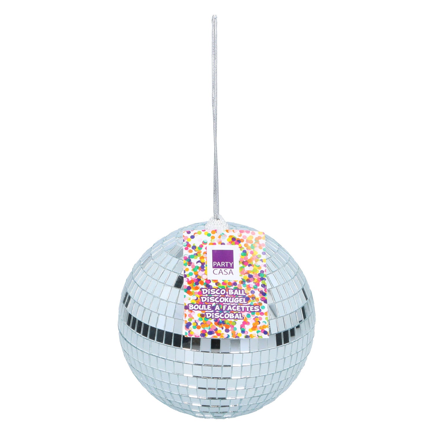 Discokugel, 15 cm