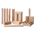 KUBB Holz-Wurfspiel, 21-teilig.