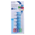 Top Write Bleistiftspitzer-Radiergummi-Set