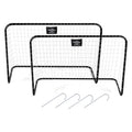 Umbro voetbal goal, 2st.