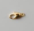 Vaessen creative • karabijnsluiting 14mm gold