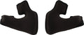 Fox head replacement cheek protectors for rampage comp helmet