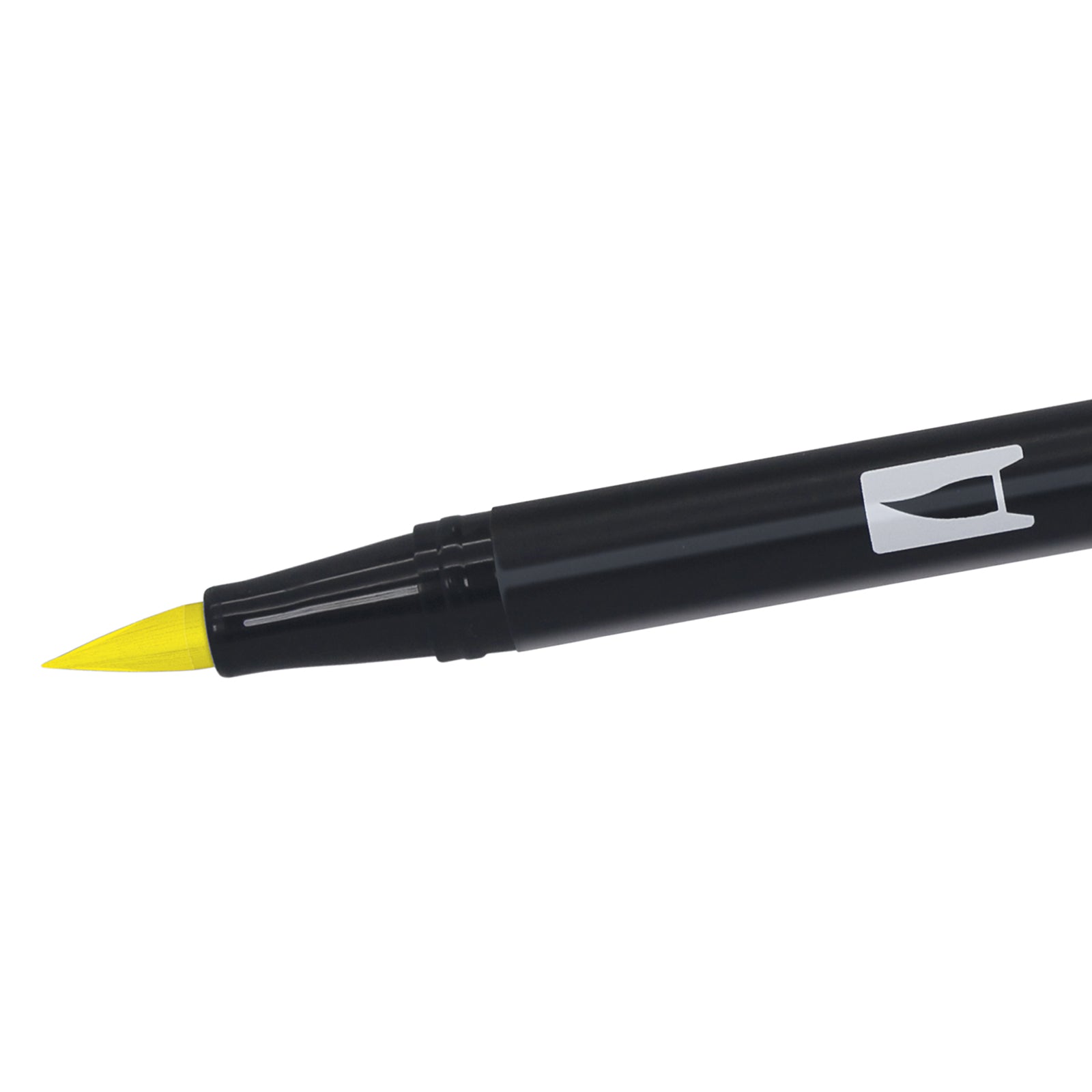 Tombow • brush pen abt dual brush pen process yellow