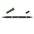 Tombow • brush pen abt dual brush pen dark jade