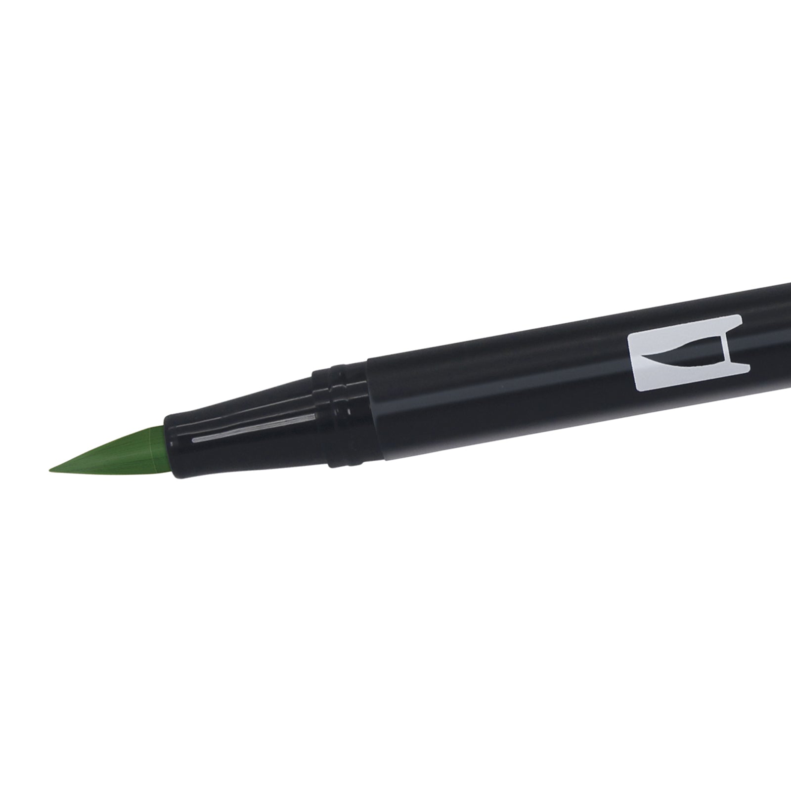Tombow • brush pen abt dual brush pen dark jade