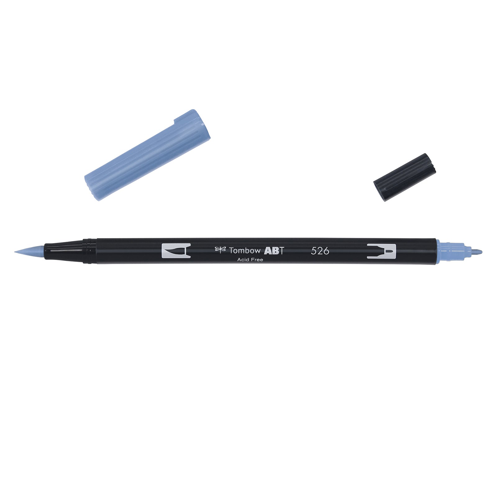 Tombow • brush pen abt dual brush pen true blue