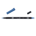 Tombow • brush pen abt dual brush pen navy blue