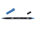 Tombow • brush pen abt dual brush pen cobalt blue