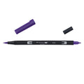 Tombow • brush pen abt dual brush pen violet