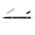 Tombow • brush pen abt dual brush pen lilac