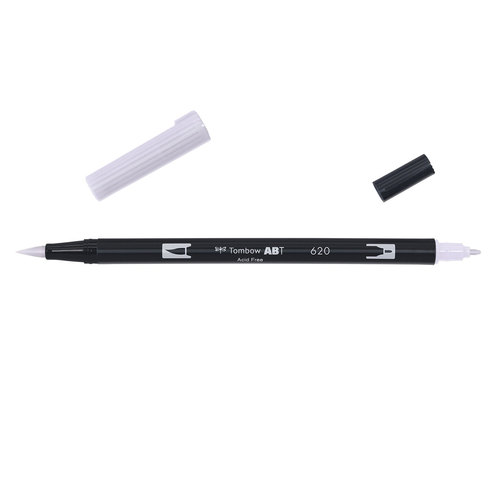 Tombow • brush pen abt dual brush pen lilac