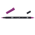 Tombow • brush pen abt dual brush pen purple