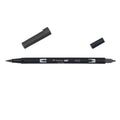 Tombow • brush pen abt dual brush pen lamp black