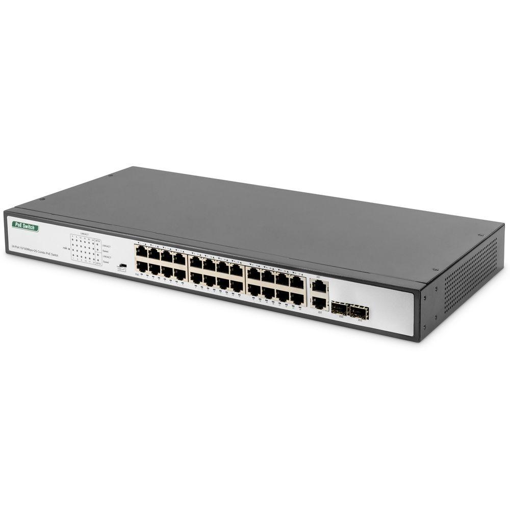 Abi 19 inch netwerk switch