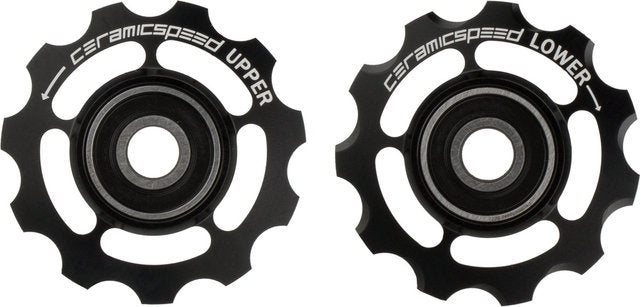 Ceramicspeed shimano 11-speed derailleur pulleys