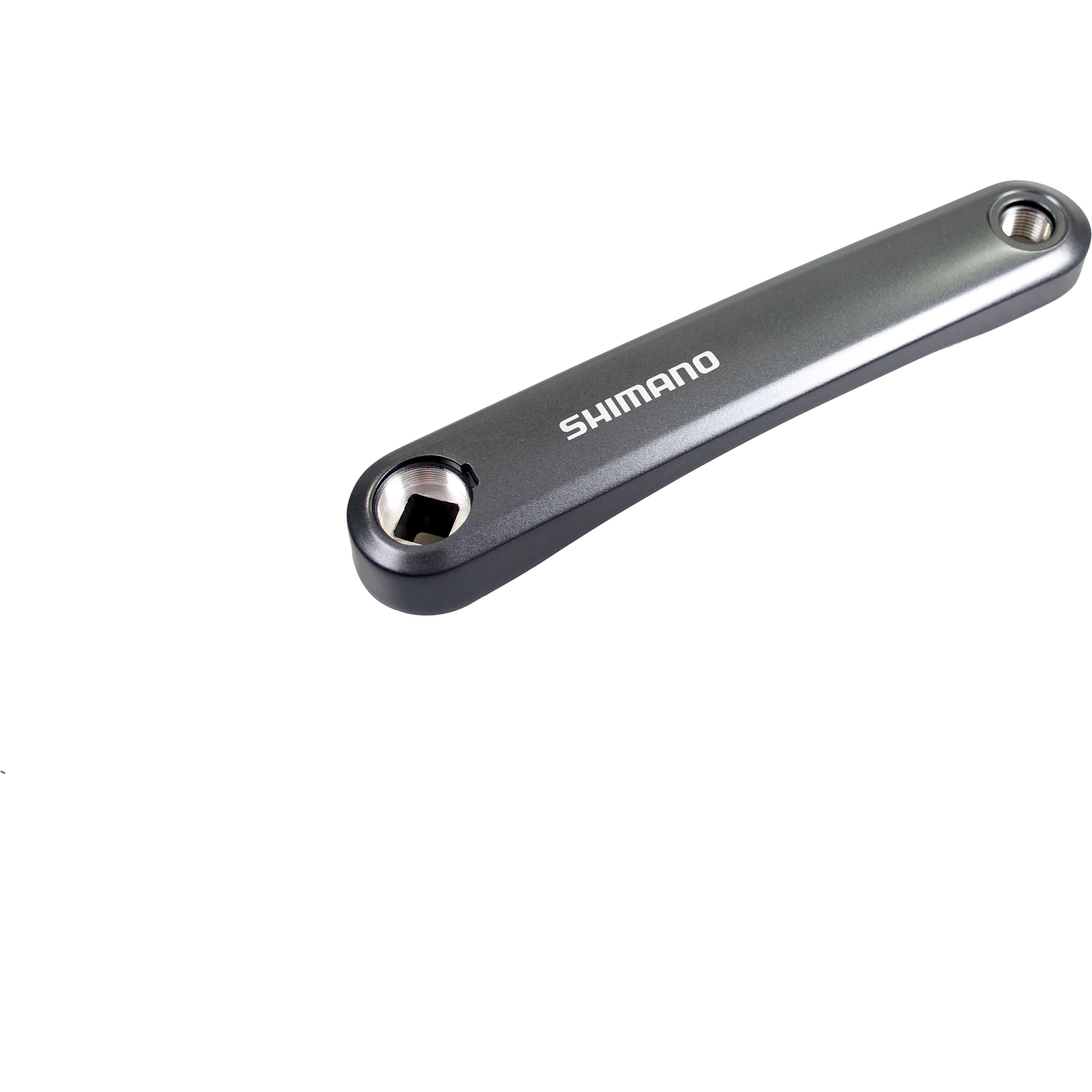 Shimano Kurbel links 170mm Schritte e6000