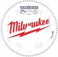 Milwaukee rondzaag 305x30x3,0x96z alu