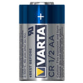 Varta 1 2 aa batterij - lithium