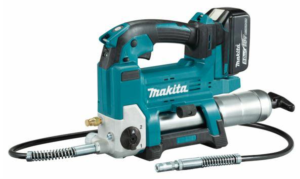 Makita smering 18v dgp180rt 1x5,0ah