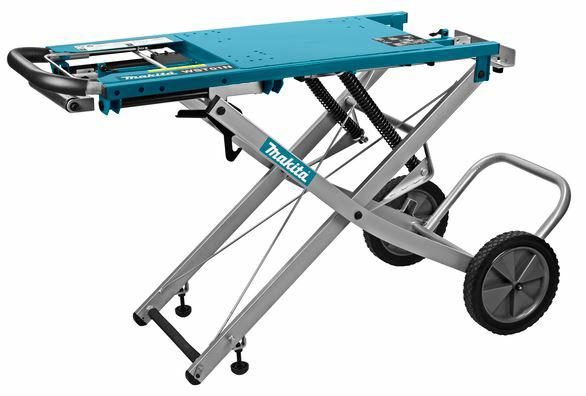 Makita tafel schuin wst01 met ondersteuning